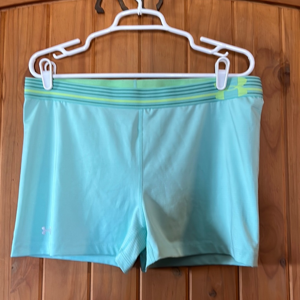 Womens Under Armour shorts